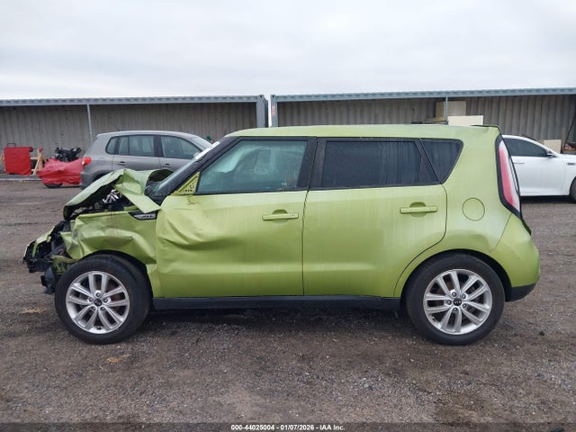KIA SOUL + 2018 KNDJP3A59J7893242 Image 15