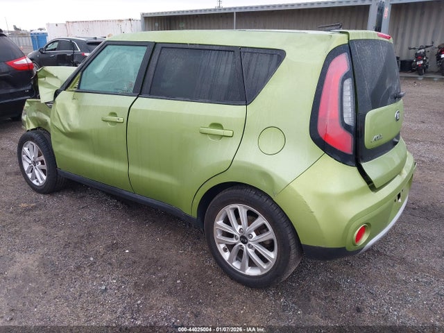 KIA SOUL + 2018 KNDJP3A59J7893242 Image 3
