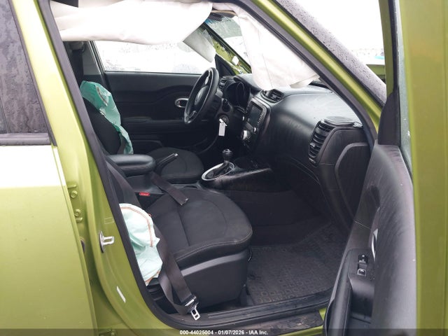 KIA SOUL + 2018 KNDJP3A59J7893242 Image 5