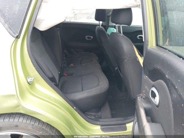 KIA SOUL + 2018 KNDJP3A59J7893242 Image 8