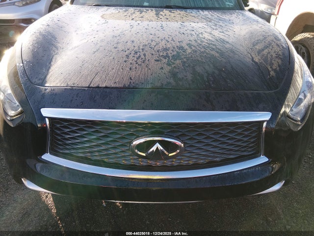 Aukcja sprzedaży 2017 Infiniti Qx70, vin: JN8CS1MU4HM140653, numer aukcji: 44025018