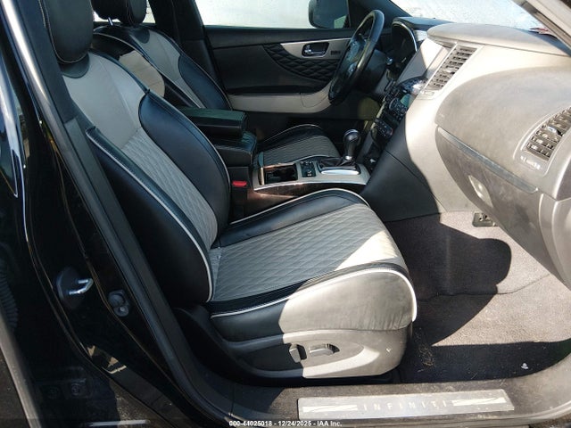 Aukcja sprzedaży 2017 Infiniti Qx70, vin: JN8CS1MU4HM140653, numer aukcji: 44025018