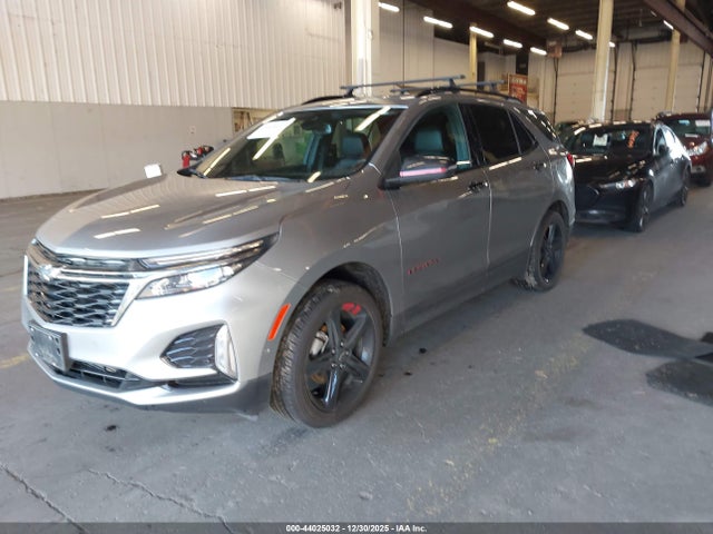 Chevrolet Equinox Awd Premier 2023 3GNAXXEG8PL210977 Image 2