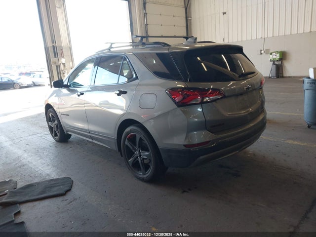 Chevrolet Equinox Awd Premier 2023 3GNAXXEG8PL210977 Image 3