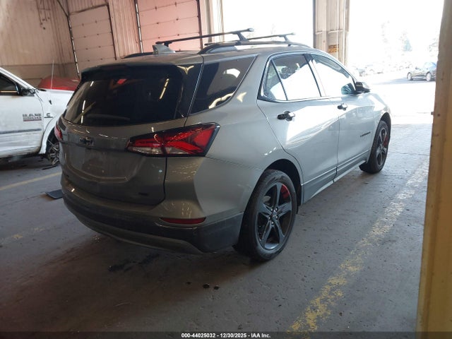 Chevrolet Equinox Awd Premier 2023 3GNAXXEG8PL210977 Image 4