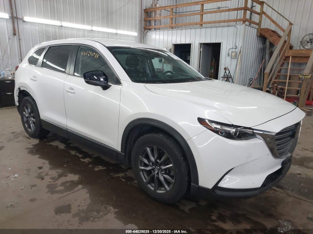 Aukcja sprzedaży 2021 Mazda Cx-9 Sport, vin: JM3TCBBY3M0510522, numer aukcji: 44025035