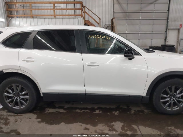 Aukcja sprzedaży 2021 Mazda Cx-9 Sport, vin: JM3TCBBY3M0510522, numer aukcji: 44025035