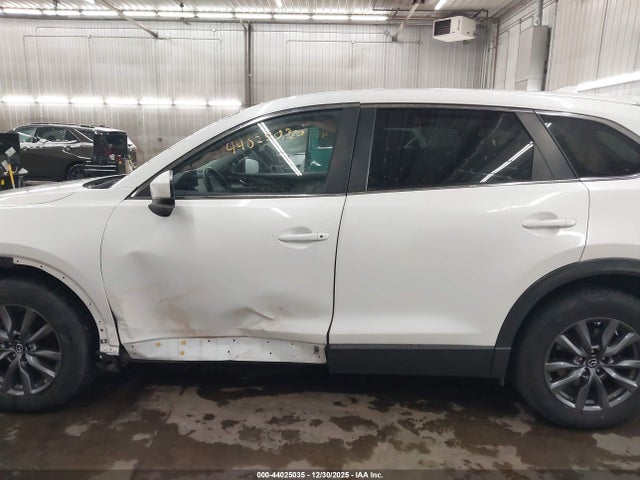 Aukcja sprzedaży 2021 Mazda Cx-9 Sport, vin: JM3TCBBY3M0510522, numer aukcji: 44025035
