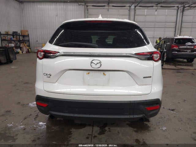 Aukcja sprzedaży 2021 Mazda Cx-9 Sport, vin: JM3TCBBY3M0510522, numer aukcji: 44025035