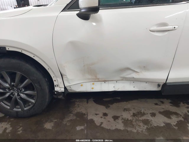 Aukcja sprzedaży 2021 Mazda Cx-9 Sport, vin: JM3TCBBY3M0510522, numer aukcji: 44025035