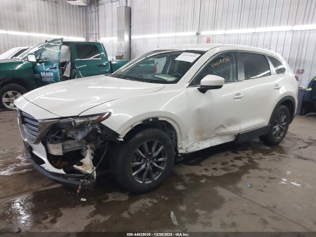 Aukcja sprzedaży 2021 Mazda Cx-9 Sport, vin: JM3TCBBY3M0510522, numer aukcji: 44025035