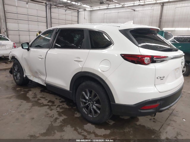Aukcja sprzedaży 2021 Mazda Cx-9 Sport, vin: JM3TCBBY3M0510522, numer aukcji: 44025035