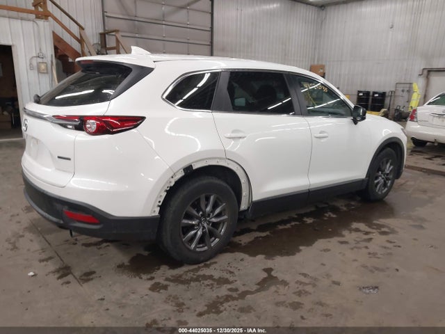 Aukcja sprzedaży 2021 Mazda Cx-9 Sport, vin: JM3TCBBY3M0510522, numer aukcji: 44025035