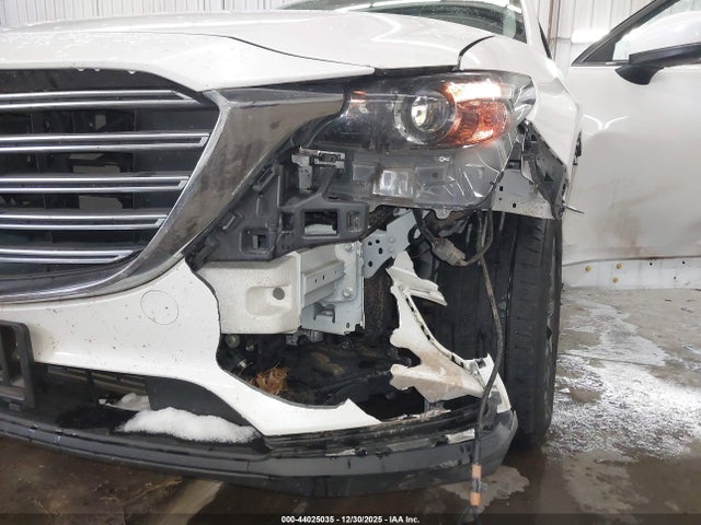 Aukcja sprzedaży 2021 Mazda Cx-9 Sport, vin: JM3TCBBY3M0510522, numer aukcji: 44025035