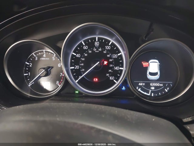 Aukcja sprzedaży 2021 Mazda Cx-9 Sport, vin: JM3TCBBY3M0510522, numer aukcji: 44025035