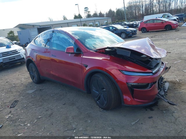 2026 TESLA MODEL Y 7SAYGDEE7TF359512 Photo 0