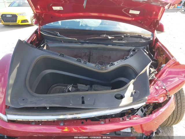 2026 TESLA MODEL Y 7SAYGDEE7TF359512 Photo 9