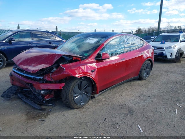 2026 TESLA MODEL Y 7SAYGDEE7TF359512 Photo 1
