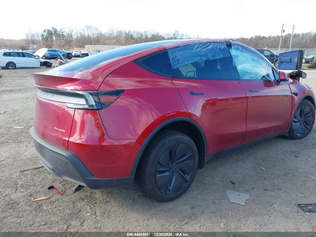 2026 TESLA MODEL Y 7SAYGDEE7TF359512 Photo 3