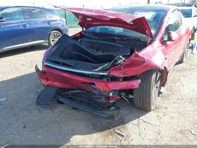 2026 TESLA MODEL Y 7SAYGDEE7TF359512 Photo 5