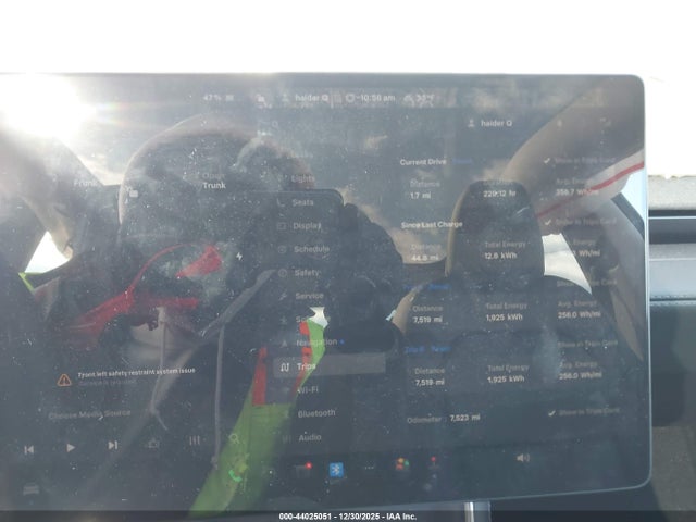 2026 TESLA MODEL Y 7SAYGDEE7TF359512 Photo 6