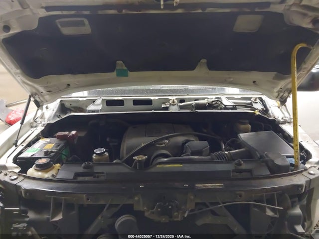 5N1BA0NC2FN618615 Nissan ARMADA SV