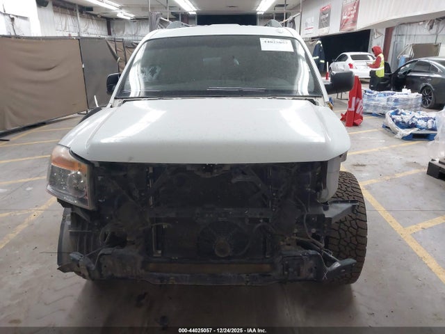 5N1BA0NC2FN618615 Nissan ARMADA SV
