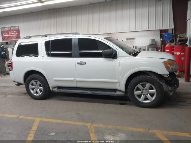 5N1BA0NC2FN618615 Nissan ARMADA SV