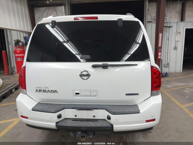 5N1BA0NC2FN618615 Nissan ARMADA SV