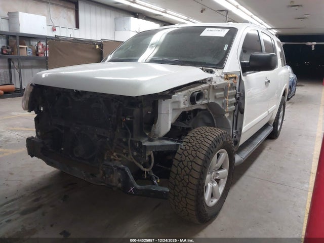 5N1BA0NC2FN618615 Nissan ARMADA SV