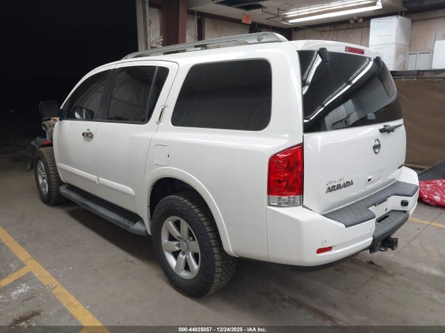5N1BA0NC2FN618615 Nissan ARMADA SV