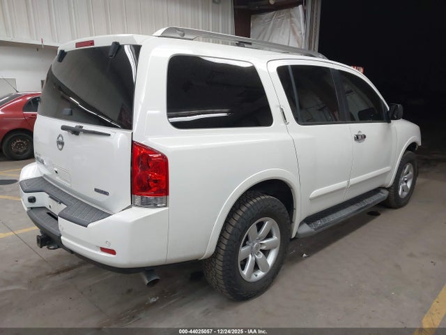 5N1BA0NC2FN618615 Nissan ARMADA SV