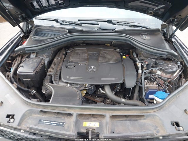 Mercedes-Benz GLE 350 2018 4JGDA5JB3JB200903 Image 10