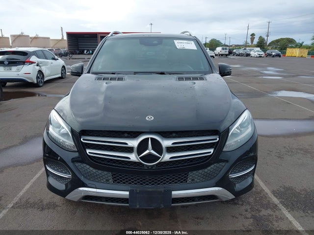Mercedes-Benz GLE 350 2018 4JGDA5JB3JB200903 Image 12
