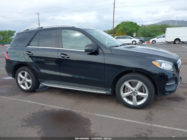 Mercedes-Benz GLE 350 2018 4JGDA5JB3JB200903 Image 17