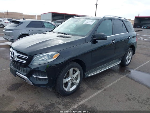 Mercedes-Benz GLE 350 2018 4JGDA5JB3JB200903 Image 2