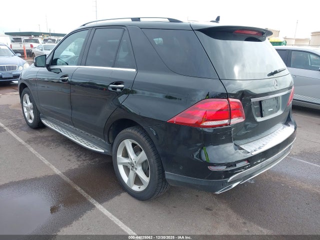Mercedes-Benz GLE 350 2018 4JGDA5JB3JB200903 Image 3