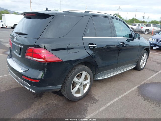 Mercedes-Benz GLE 350 2018 4JGDA5JB3JB200903 Image 4