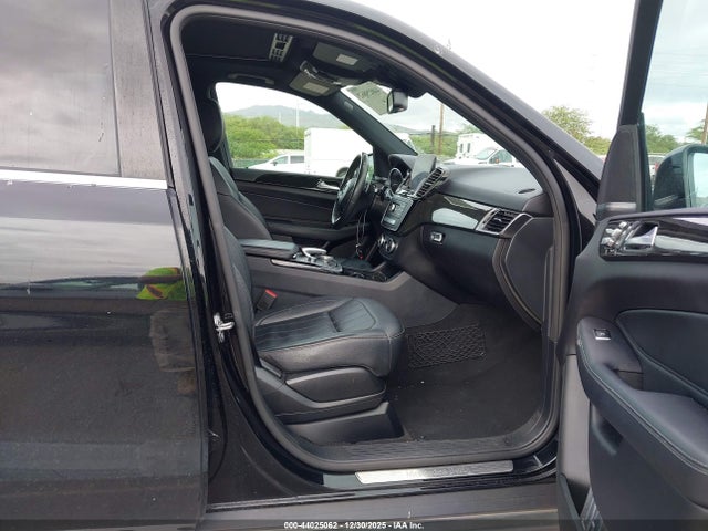 Mercedes-Benz GLE 350 2018 4JGDA5JB3JB200903 Image 5