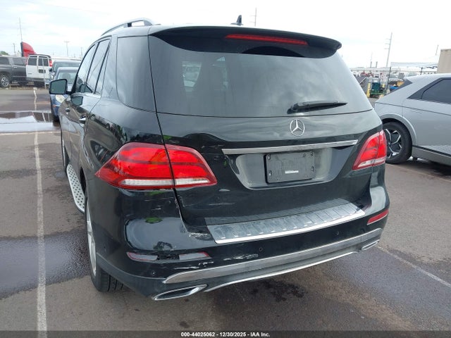Mercedes-Benz GLE 350 2018 4JGDA5JB3JB200903 Image 6
