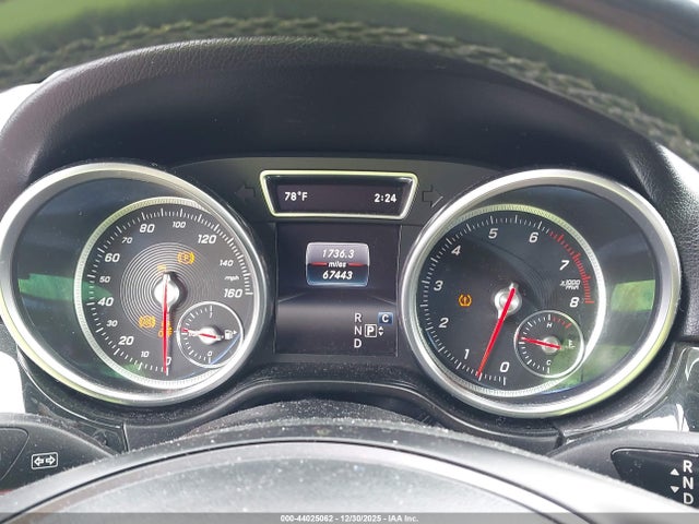 Mercedes-Benz GLE 350 2018 4JGDA5JB3JB200903 Image 7