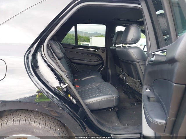 Mercedes-Benz GLE 350 2018 4JGDA5JB3JB200903 Image 8
