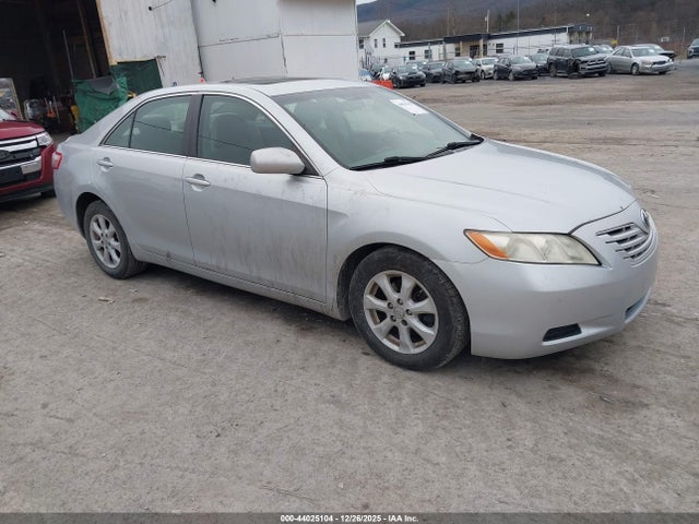 2007 TOYOTA CAMRY 4T1BK46K87U046774