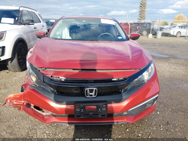 Honda Civic Lx 2021 2HGFC2F69MH558411 Image 12