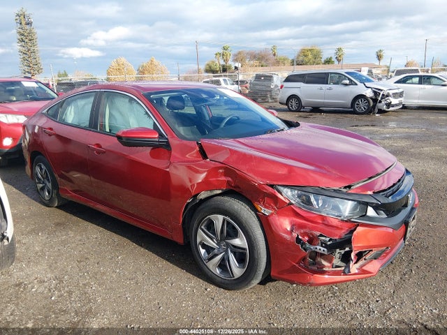 Honda Civic Lx 2021 2HGFC2F69MH558411 Image 13