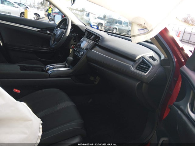 Honda Civic Lx 2021 2HGFC2F69MH558411 Image 5