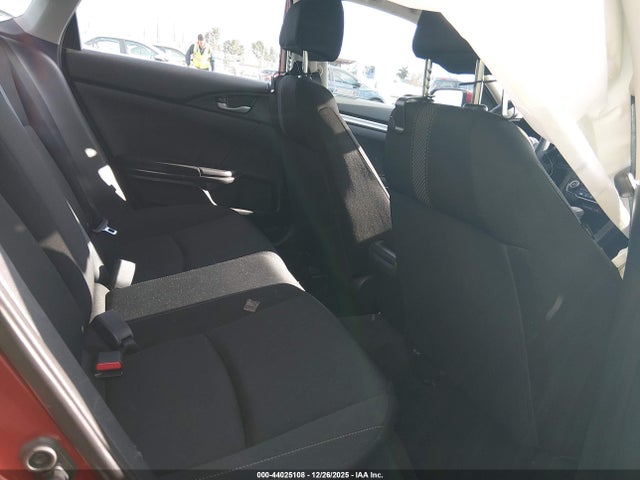 Honda Civic Lx 2021 2HGFC2F69MH558411 Image 8