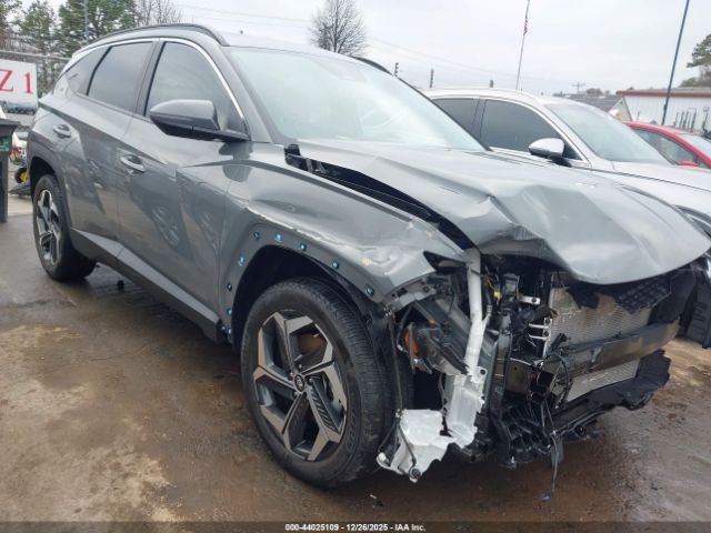 2024 HYUNDAI TUCSON 5NMJFCDE5RH313391