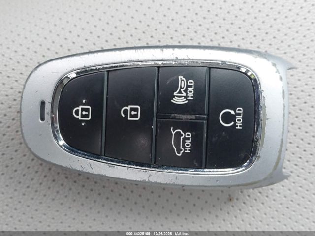 2024 HYUNDAI TUCSON 5NMJFCDE5RH313391 Photo 10