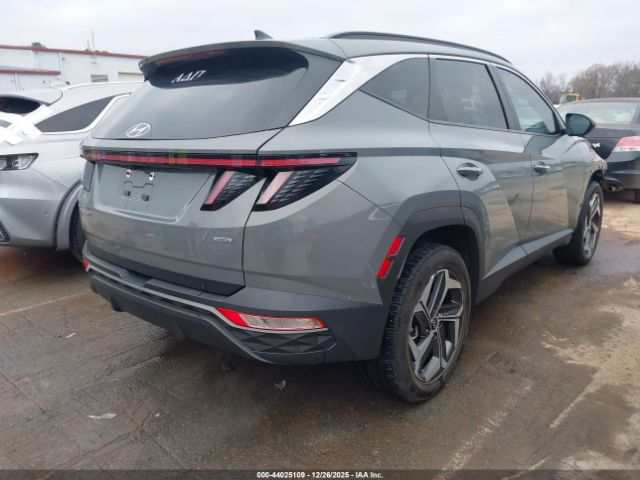 2024 HYUNDAI TUCSON 5NMJFCDE5RH313391 Photo 3